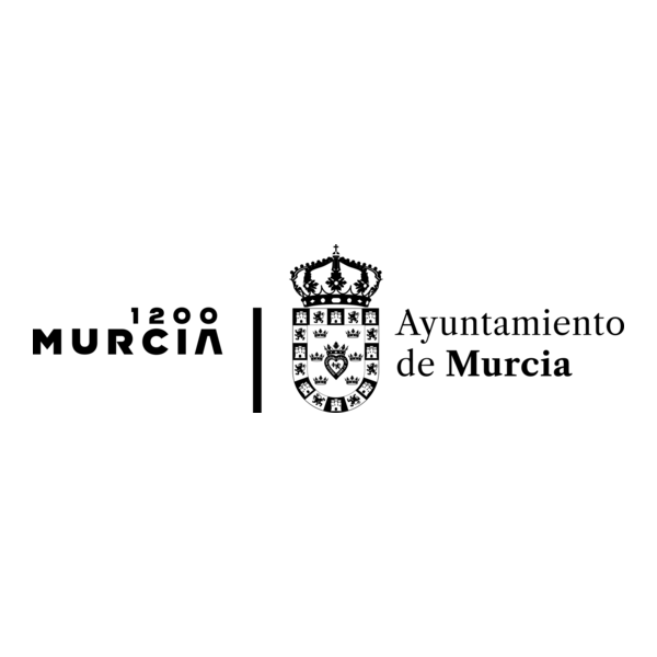 Murcia 1200 Horizontal Logo PNG Vector
