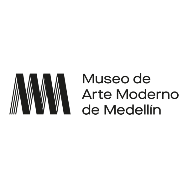 Museo de Arte Moderno de Medellín Logo PNG Vector
