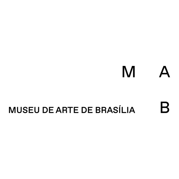 Museu de Arte de Brasília (MAB) Logo PNG Vector