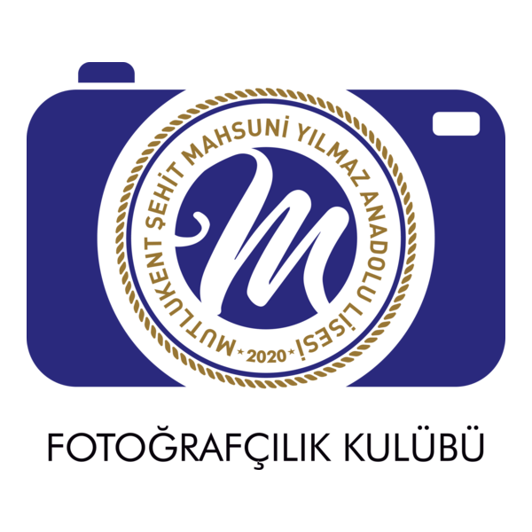 Mutlukent Fotoğrafçılık Kulübü Logo PNG Vector