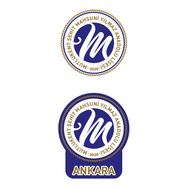 Mutlukent Şehit Mahsuni Yılmaz Anadolu Lisesi Logo PNG Vector