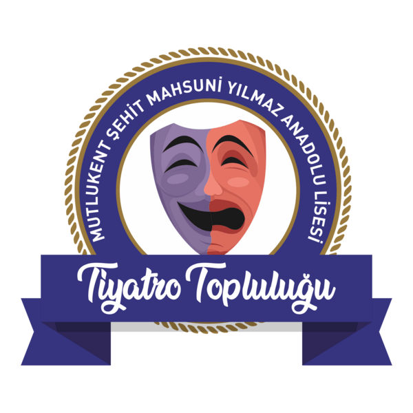 Mutlukent Tiyatro Topluluğu Logo PNG Vector