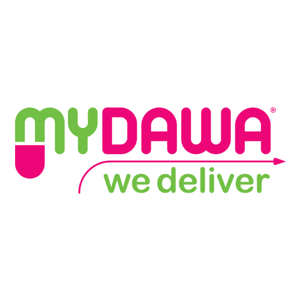 My Dawa Online Pharmacy Uganda Logo PNG Vector