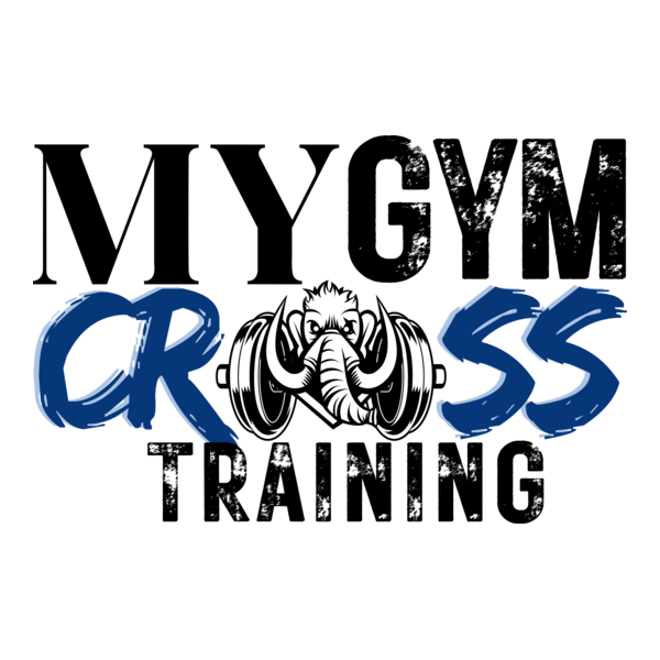 My Gym Cross Training Logo PNG Vector