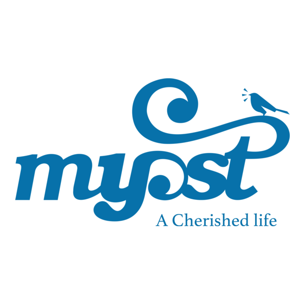 myst Logo PNG Vector