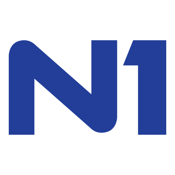 N1 Logo PNG Vector