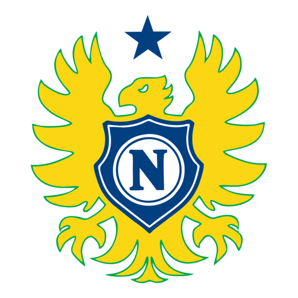 Nacional Futebol Clube Logo PNG Vector
