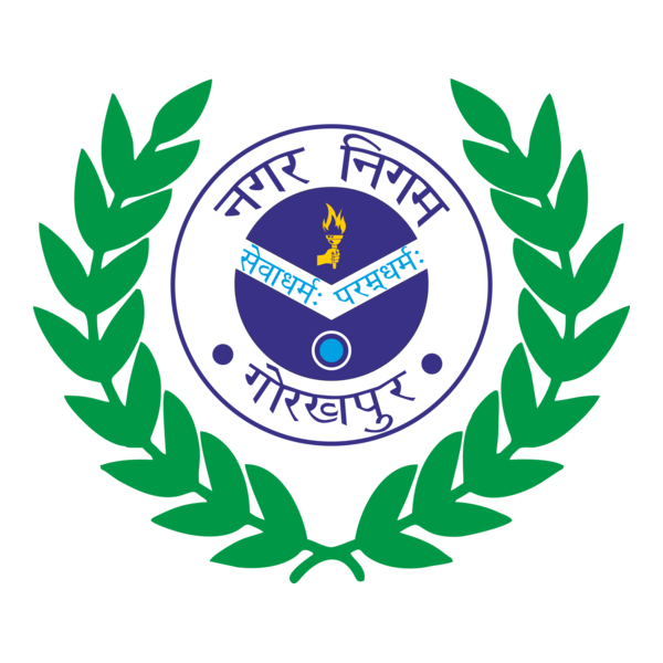 Nagar Nigan Gorakhpur Logo PNG Vector