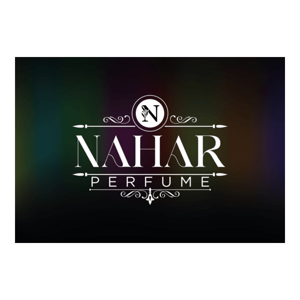 Nahar Perfume Logo PNG Vector