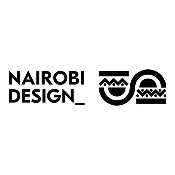 Nairobi Design Logo PNG Vector