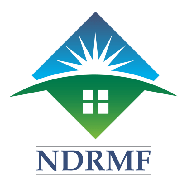 National Disaster Risk Management Fund (NDRMF) Logo PNG Vector
