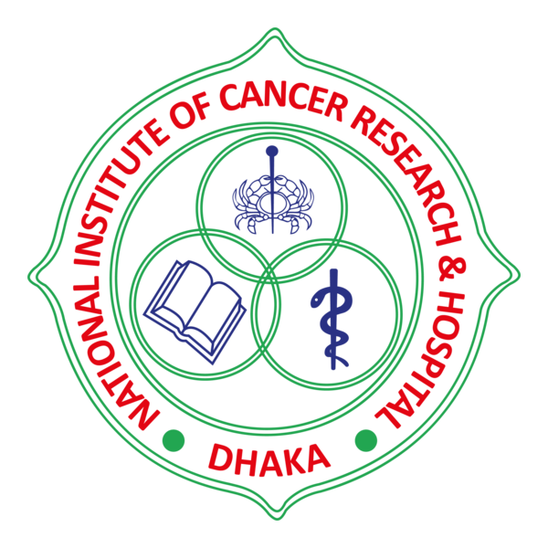 NATIONAL INSTITUTE OF CANCER RESEARCH & HOSPITAL Logo PNG Vector