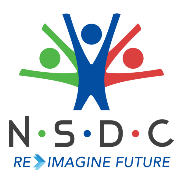 National Skill Development Corporation Logo PNG Vector