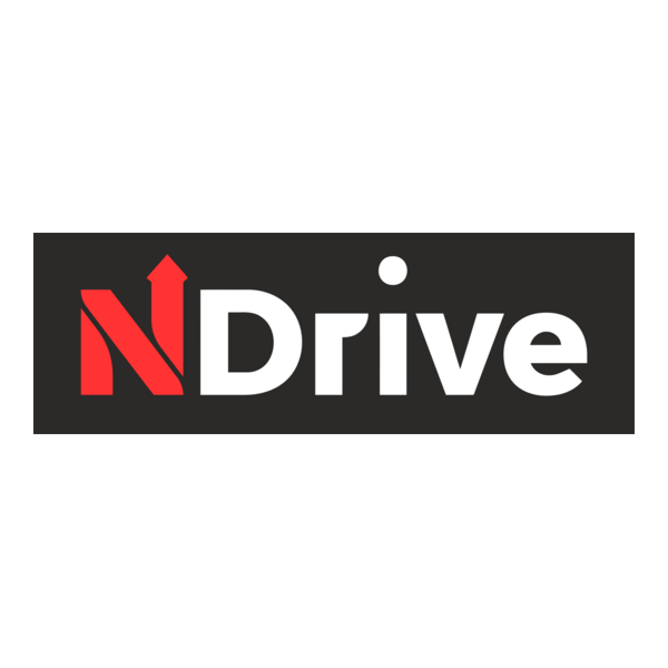 NDrive Navigation Systems Logo PNG Vector
