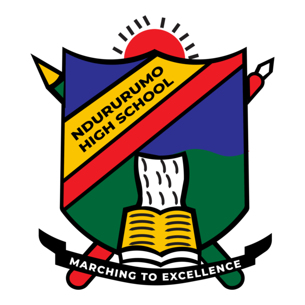 NDURURUMO HIGH SCHOOL Logo PNG Vector