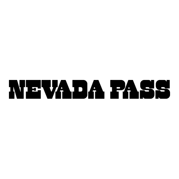 Nevada Pass Logo PNG Vector