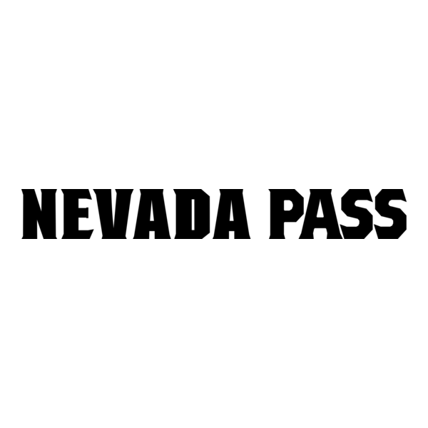 Nevada Pass Logo PNG Vector