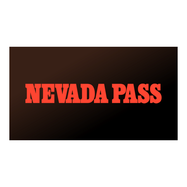 Nevada Pass Logo PNG Vector