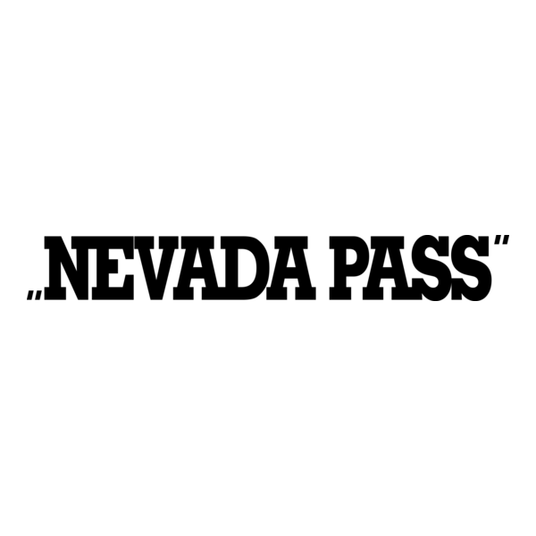 Nevada Pass Logo PNG Vector