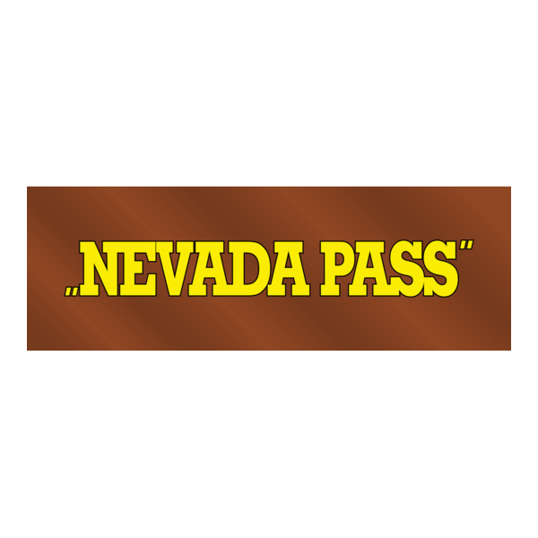 Nevada Pass Logo PNG Vector