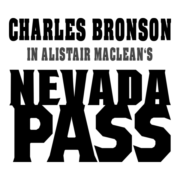 Nevada Pass Logo PNG Vector