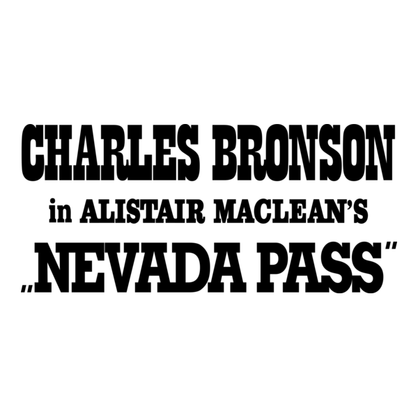 Nevada Pass Logo PNG Vector