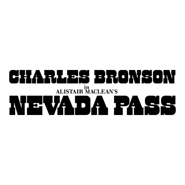 Nevada Pass Logo PNG Vector