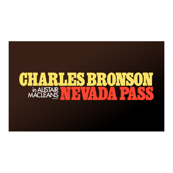 Nevada Pass Logo PNG Vector