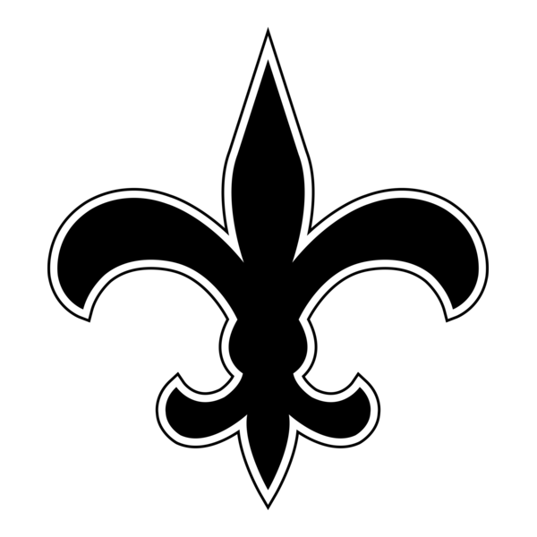 New Orleans Saints 1967-1999 Logo PNG Vector