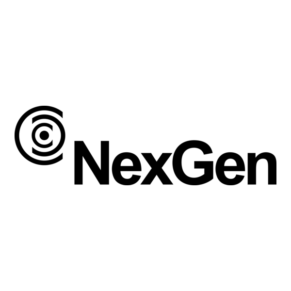 NEXGEN Logo PNG Vector