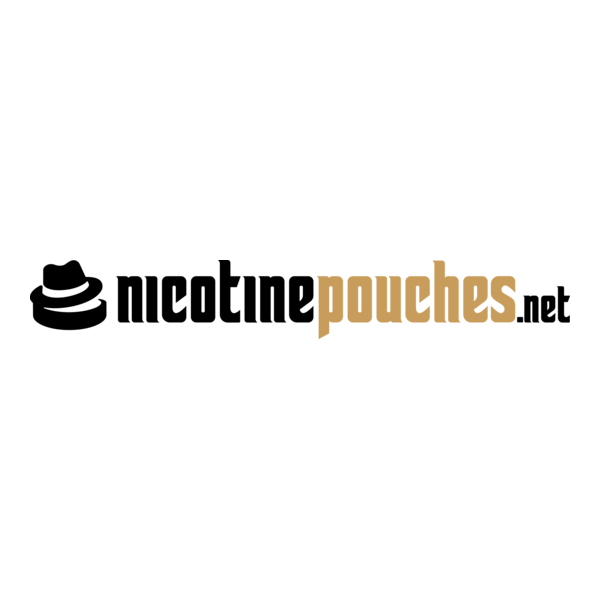 Nicotine Pouches Logo PNG Vector