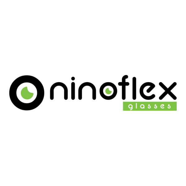ninoflex glasses Logo PNG Vector
