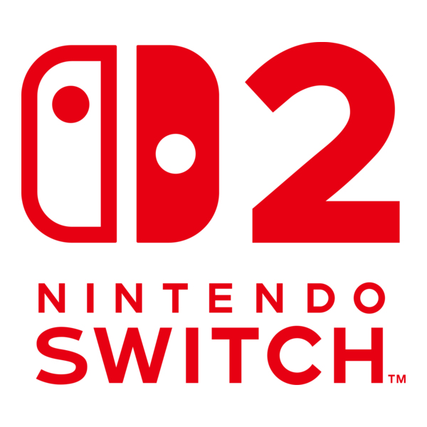 Nintendo Switch 2 Logo PNG Vector