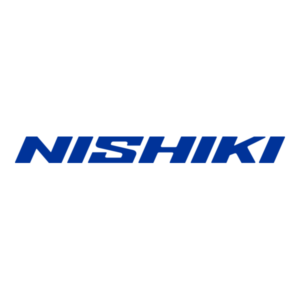 Nishiki Logo PNG Vector
