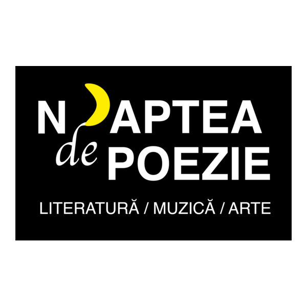 Noaptea de Poezie Logo PNG Vector