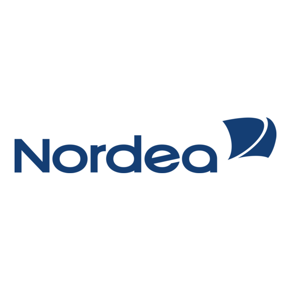 Nordea Logo PNG Vector