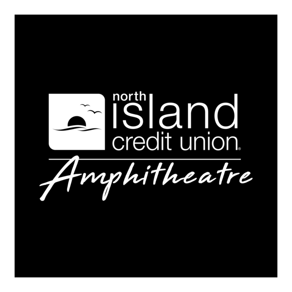 North Island Credit Union Amphitheatre Logo PNG Vector