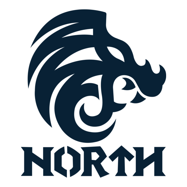 North Logo PNG Vector