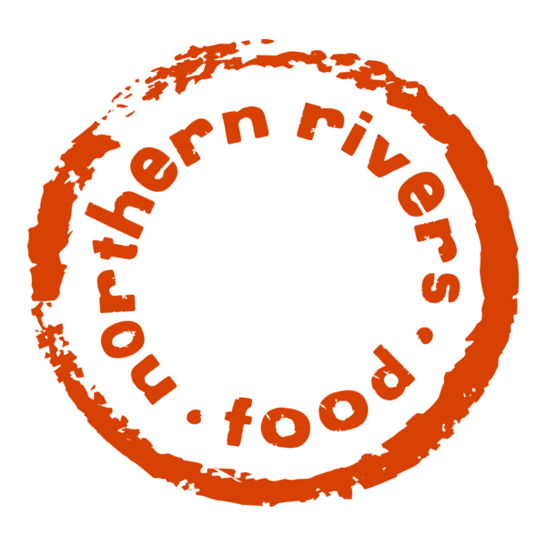 Northern Rivers Food Logo PNG Vector