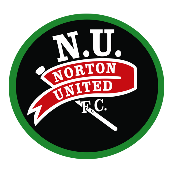 Norton United FC Logo PNG Vector