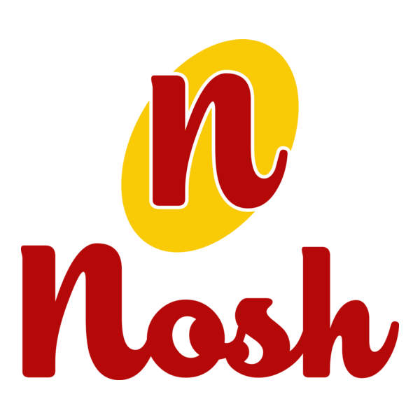 Nosh Logo PNG Vector