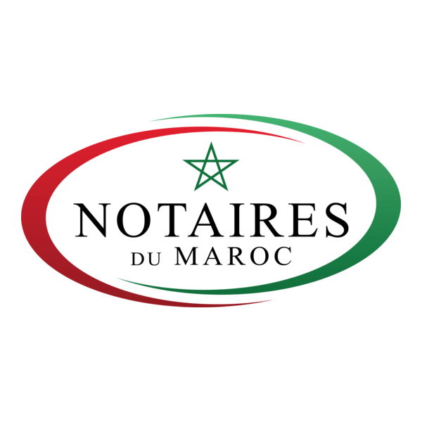 Notaires du maroc Logo PNG Vector
