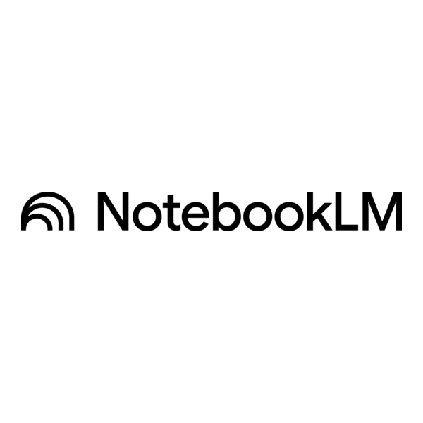 NotebookLM Logo PNG Vector