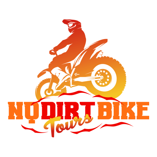 NQ Dirt Bike Tours Logo PNG Vector