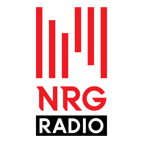 NRG Radio Uganda Logo PNG Vector