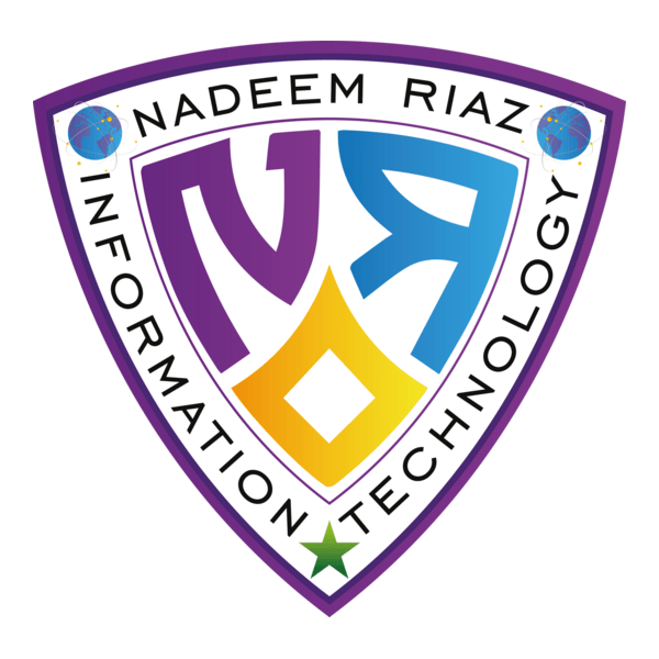 NRIT (Nadeem Riaz Information Technology) Logo PNG Vector