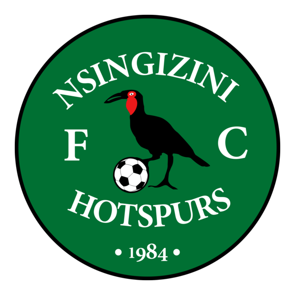 Nsingizini Hotspurs Logo PNG Vector