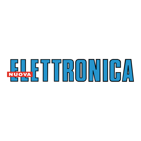 Nuova Elettronica Logo PNG Vector