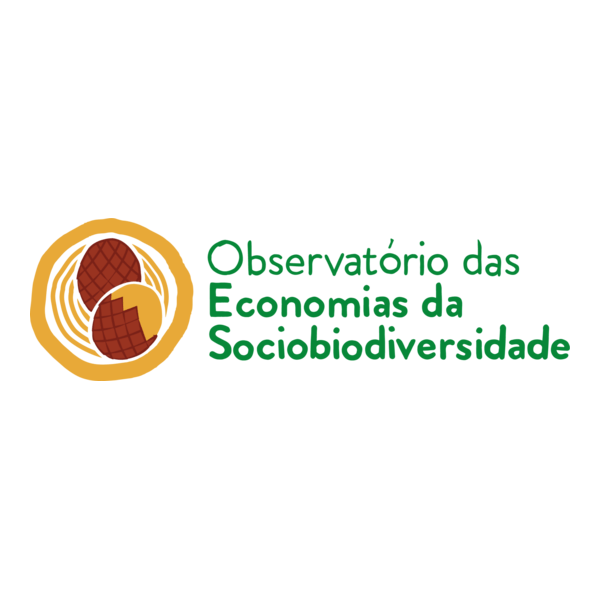 Observatório das Economias da Sociobiodiversidade Logo PNG Vector