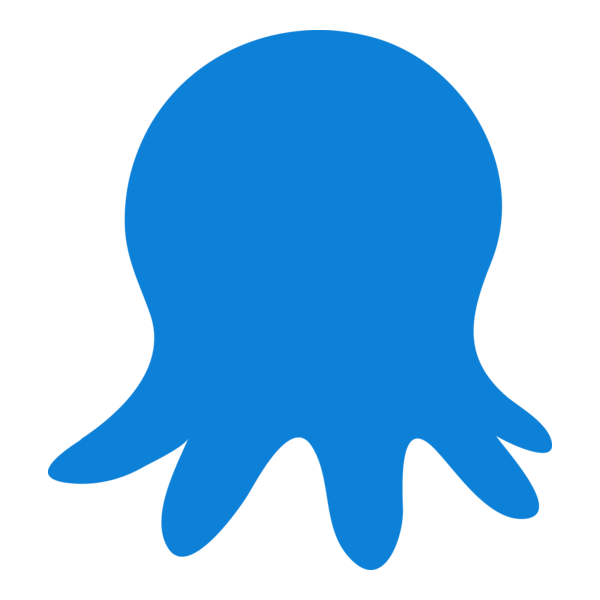 Octopus Deploy Logo PNG Vector